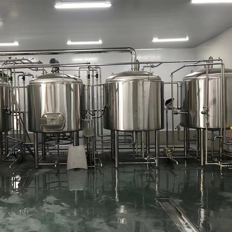 南坤镇精酿啤酒设备